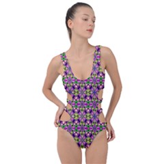 180 Side Cut Out Swimsuit