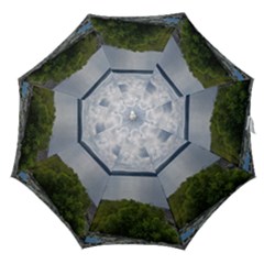 Lake Wallenpaupack Straight Umbrellas by canvasngiftshop