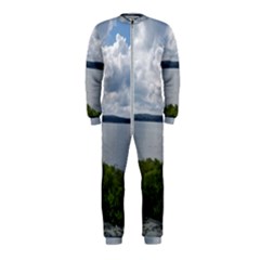 Lake Wallenpaupack Onepiece Jumpsuit (kids) by canvasngiftshop