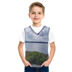 Lake Wallenpaupack Kids  Sportswear by canvasngiftshop