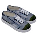 Lake Wallenpaupack Kids  Classic Low Top Sneakers View3