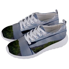 Lake Wallenpaupack Men s Lightweight Sports Shoes by canvasngiftshop