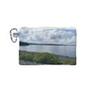 Lake Wallenpaupack Canvas Cosmetic Bag (Small) View1