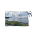 Lake Wallenpaupack Canvas Cosmetic Bag (Small) View2