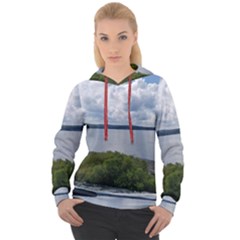 Lake Wallenpaupack Women s Overhead Hoodie