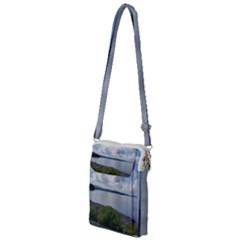 Lake Wallenpaupack Multi Function Travel Bag by canvasngiftshop