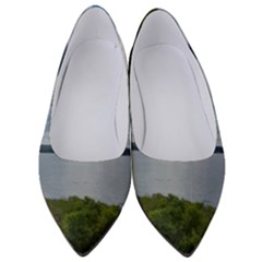 Lake Wallenpaupack Women s Low Heels by canvasngiftshop