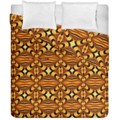 Ab 121 Duvet Cover Double Side (california King Size) by ArtworkByPatrick