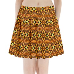 Ab 121 Pleated Mini Skirt