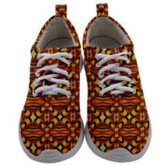 Ab 121 Mens Athletic Shoes by ArtworkByPatrick