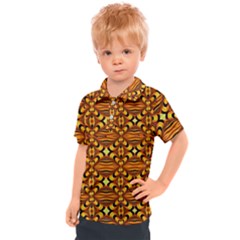 Ab 121 Kids  Polo Tee