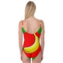 Banana Republic Flags Yellow Red Camisole Leotard  View2