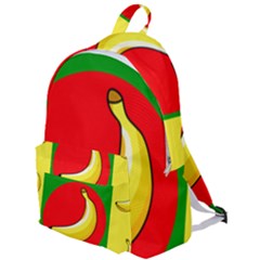 Banana Republic Flags Yellow Red The Plain Backpack