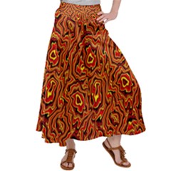 Rby 89 Satin Palazzo Pants by ArtworkByPatrick