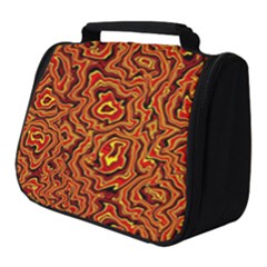 Rby 89 Full Print Travel Pouch (small) by ArtworkByPatrick