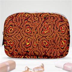 Rby 89 Make Up Pouch (small) by ArtworkByPatrick