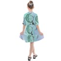 Dreamcatcher With Moon And Feathers Kids  All Frills Chiffon Dress View2