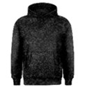 Elegant Black And White Design Men s Pullover Hoodie View1