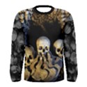 Sedlec IV Men s Long Sleeve Tee View1