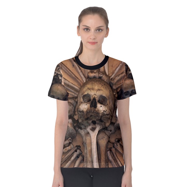 Sedlec VIII Women s Cotton Tee