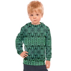 Ab 123 Kids  Hooded Pullover