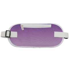 Sunset Evening Shades Rounded Waist Pouch