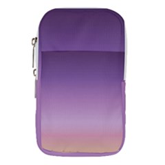 Sunset Evening Shades Waist Pouch (small)