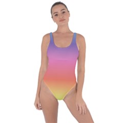 Rainbow Shades Bring Sexy Back Swimsuit by designsbymallika