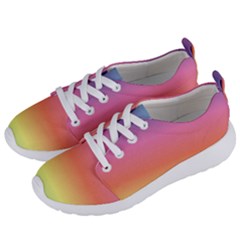 Rainbow Shades Women s Lightweight Sports Shoes by designsbymallika