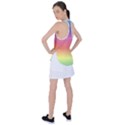 RAINBOW SHADES Racer Back Mesh Tank Top View2