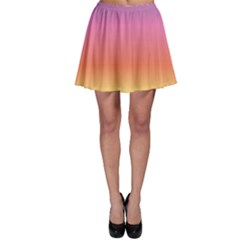 Rainbow Shades Skater Skirt by designsbymallika