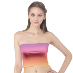 Rainbow Shades Tube Top by designsbymallika