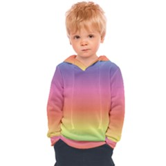 Rainbow Shades Kids  Overhead Hoodie by designsbymallika