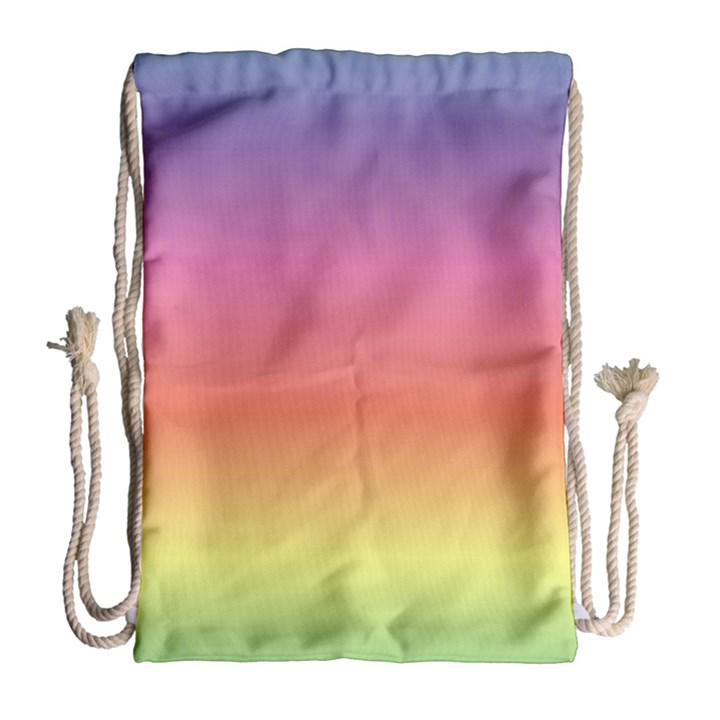 RAINBOW SHADES Drawstring Bag (Large)