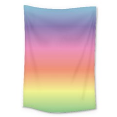 Rainbow Shades Large Tapestry by designsbymallika