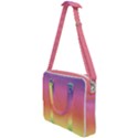 RAINBOW SHADES Cross Body Office Bag View1