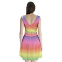 RAINBOW SHADES Split Back Mini Dress  View2