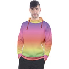 Rainbow Shades Men s Pullover Hoodie by designsbymallika