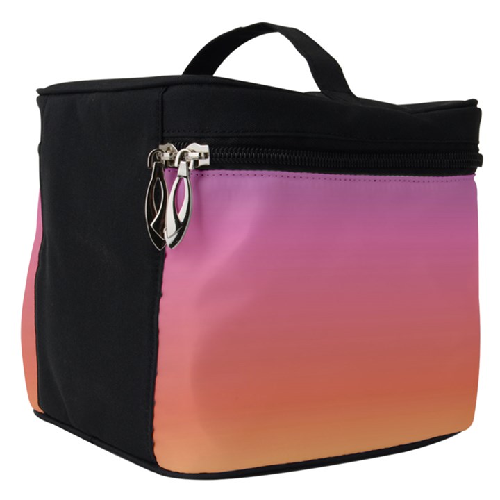 RAINBOW SHADES Make Up Travel Bag (Small)