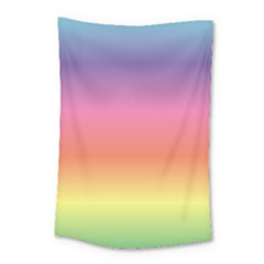 Rainbow Shades Small Tapestry by designsbymallika