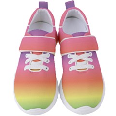 Rainbow Shades Women s Velcro Strap Shoes by designsbymallika