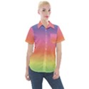 RAINBOW SHADES Women s Short Sleeve Pocket Shirt View1