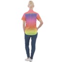 RAINBOW SHADES Women s Short Sleeve Pocket Shirt View2