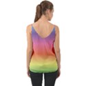 RAINBOW SHADES Chiffon Cami View2