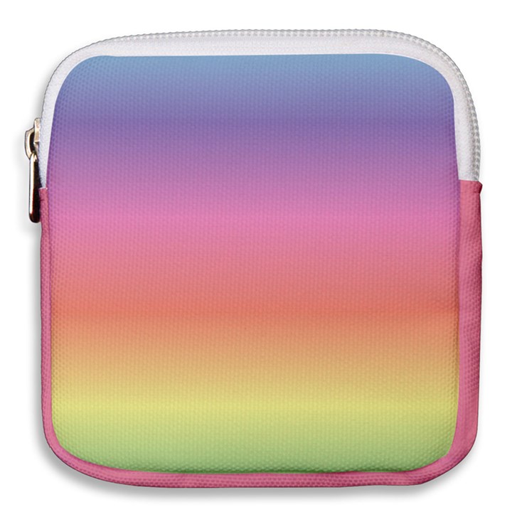 RAINBOW SHADES Mini Square Pouch