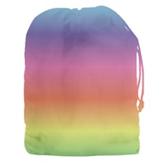 Rainbow Shades Drawstring Pouch (3xl) by designsbymallika