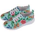 MULTI COLOUR FLORAL PRINT Men s Lightweight Sports Shoes View2