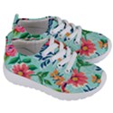 MULTI COLOUR FLORAL PRINT Kids  Lightweight Sports Shoes View3