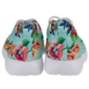 MULTI COLOUR FLORAL PRINT Kids  Lightweight Sports Shoes View4