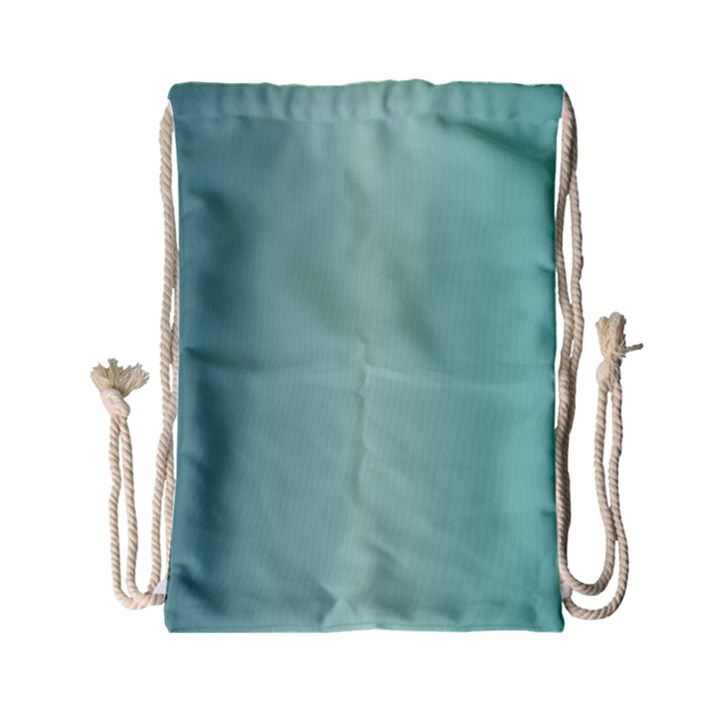 BLUE SHADES Drawstring Bag (Small)